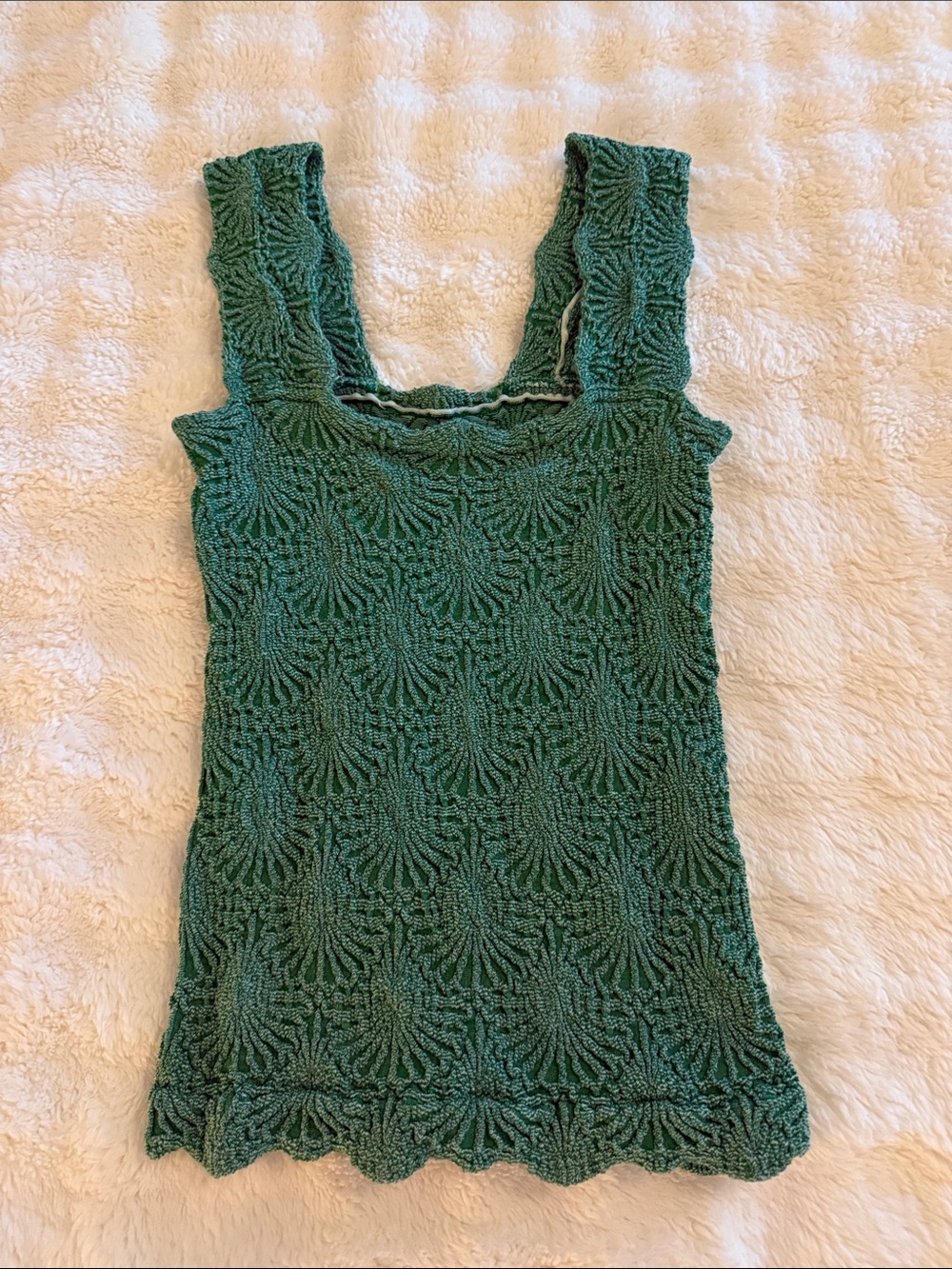 Fp green tank